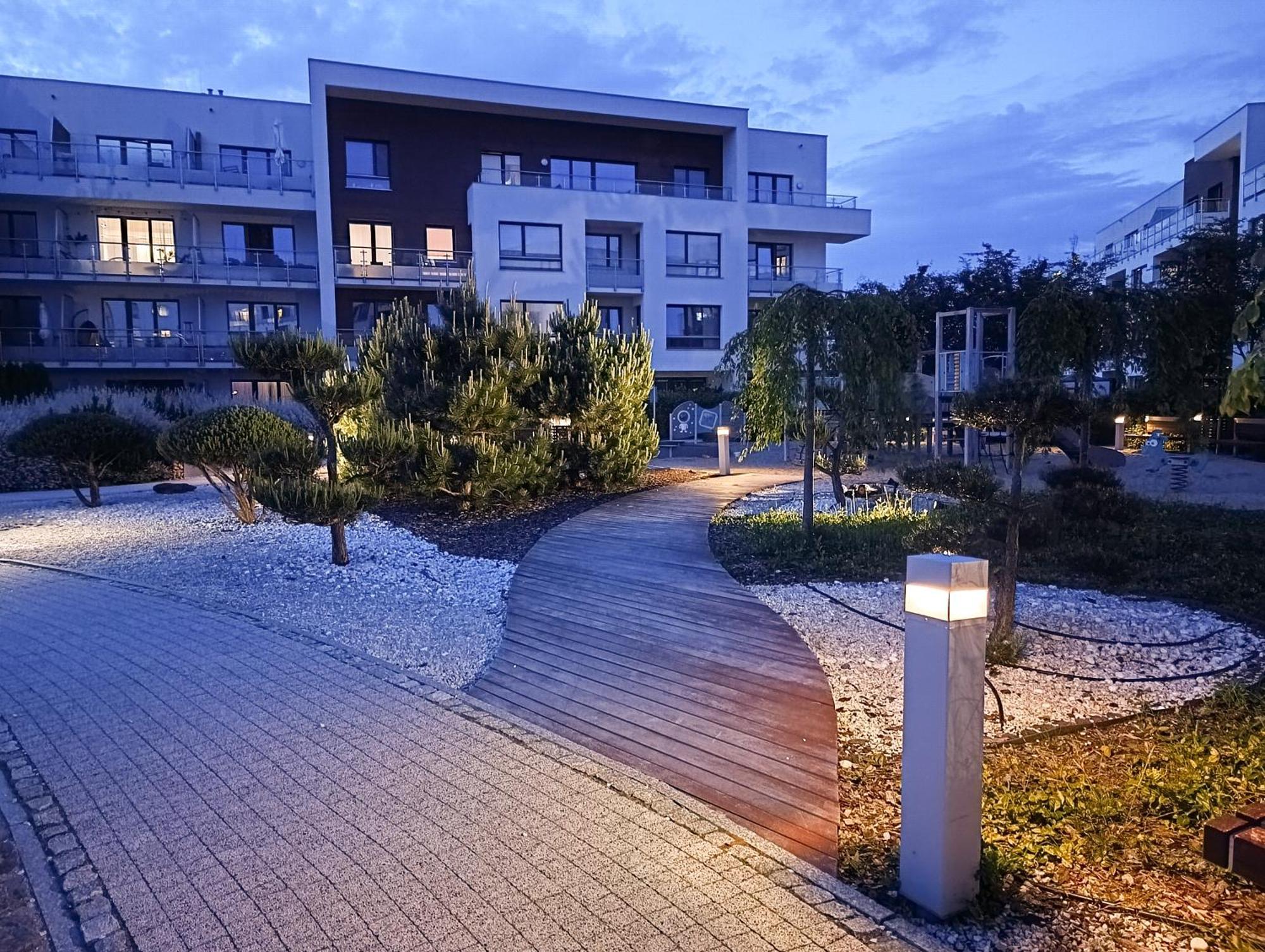 Studio Altoria Gdynia Esterno foto